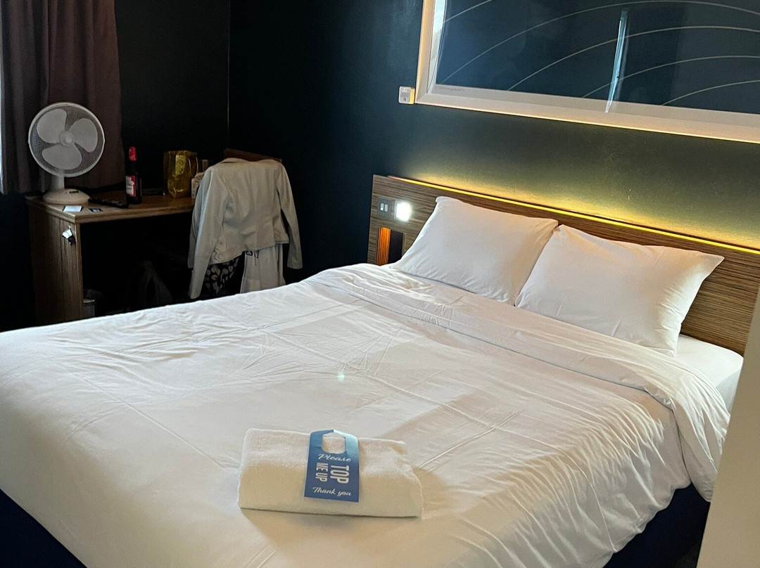Travelodge Tamworth Central主图