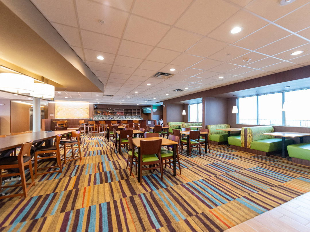 Dalton酒店住宿-Fairfield by Marriott Inn & Suites Sidney