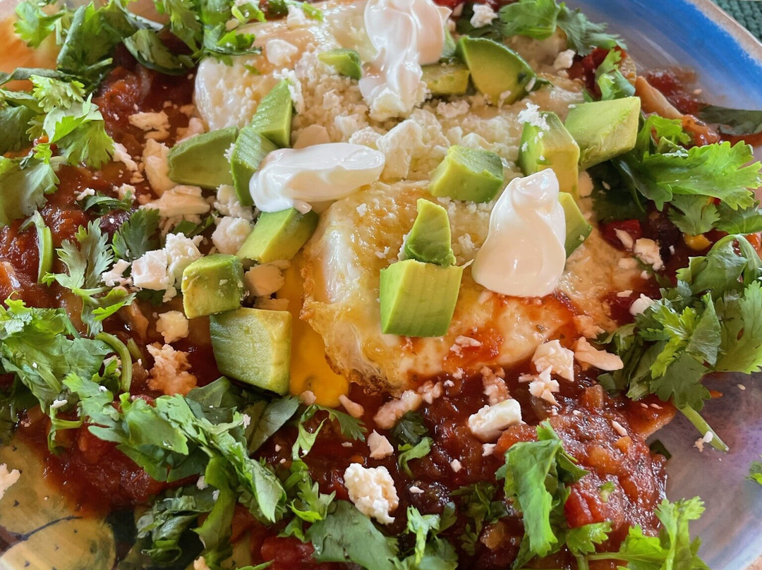 Cactus Cove Bed and Breakfast Inn主图