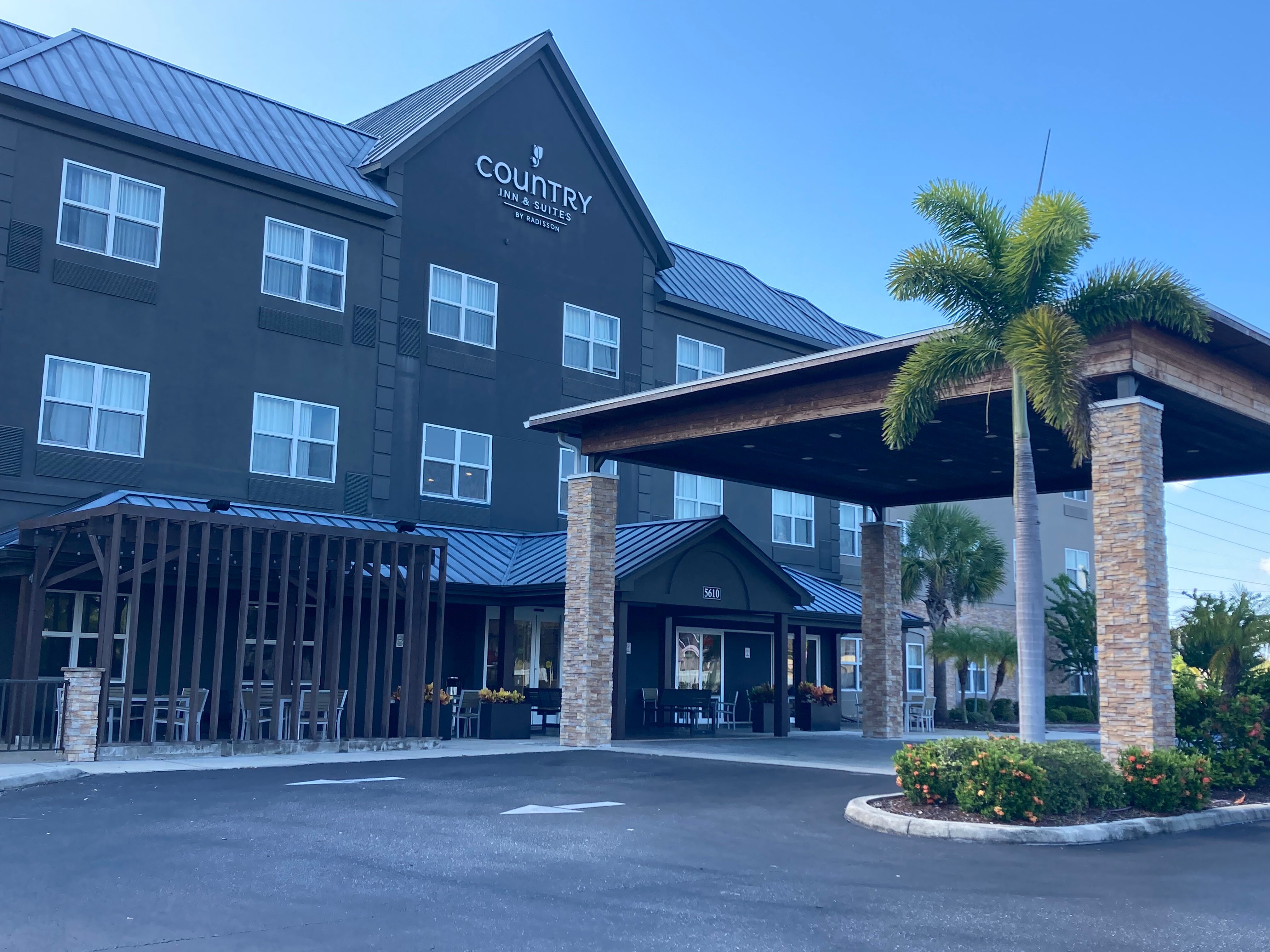 Country Inn & Suites by Radisson, Bradenton-Lakewood Ranch, FL-浴室
