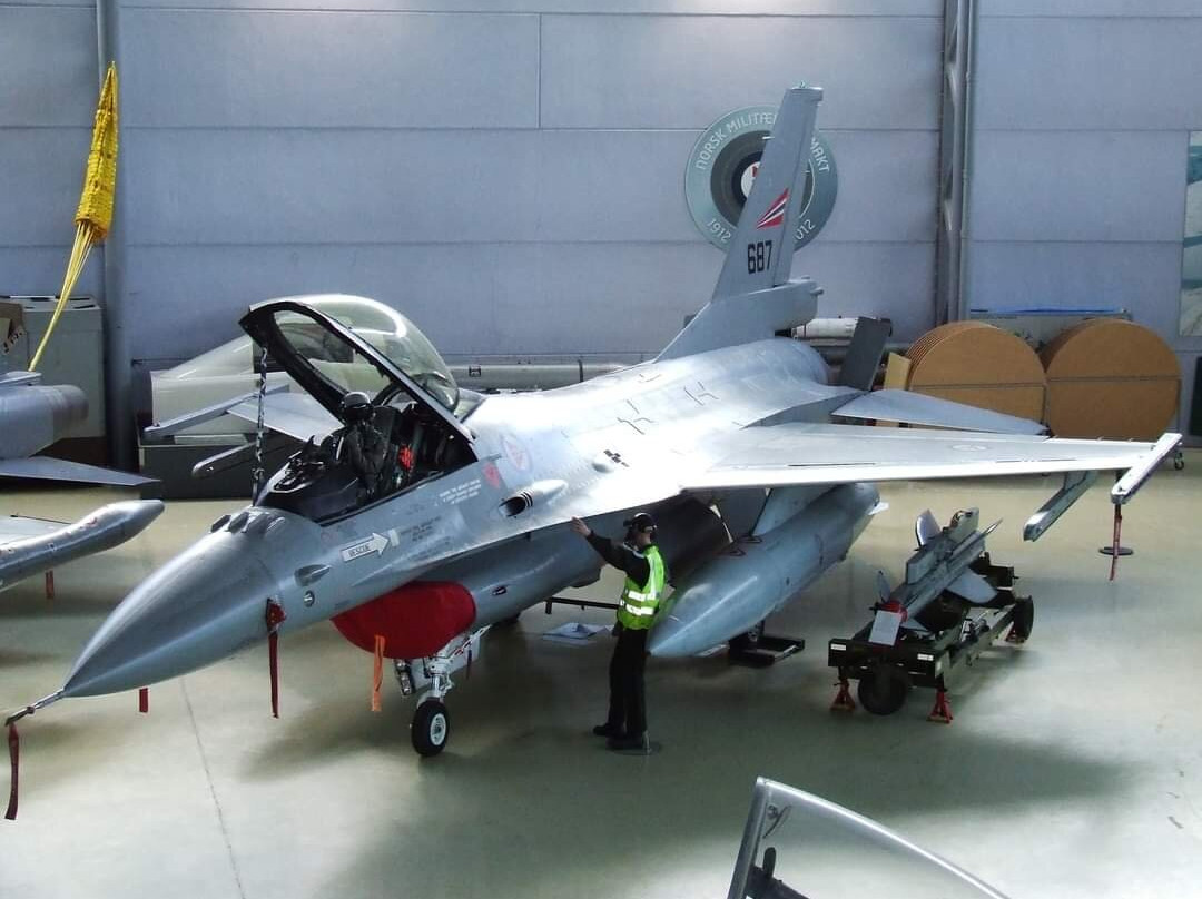 Flight Museum-加勒穆恩必去景点