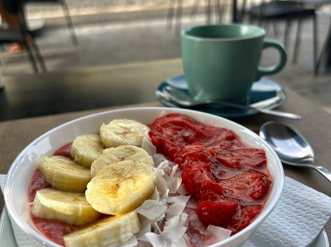 Papaya Cafe Cabo Verde