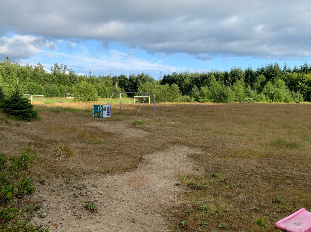 Old Growth Alley Trail-Tlell必去景点