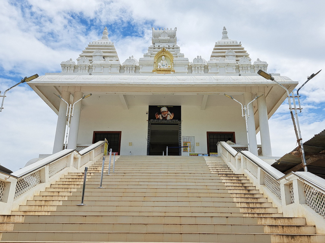Shirdhi Sai Baba Temple, Kanyakumari景点图片