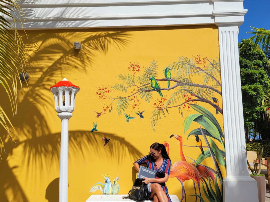 库拉索阿维拉酒店主图