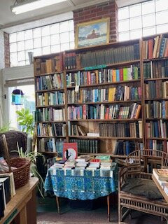 Green Mountain Books-Lyndonville必去景点