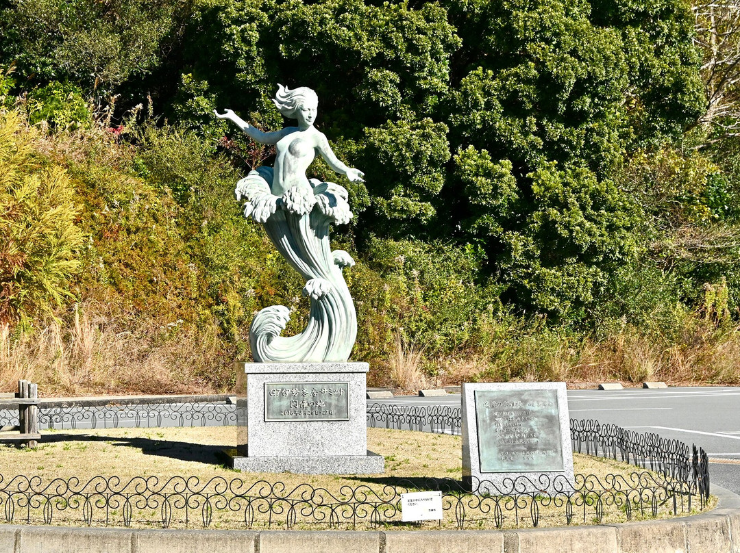 Iseshima Summit Memorial Museum Samieru-志摩市必去景点