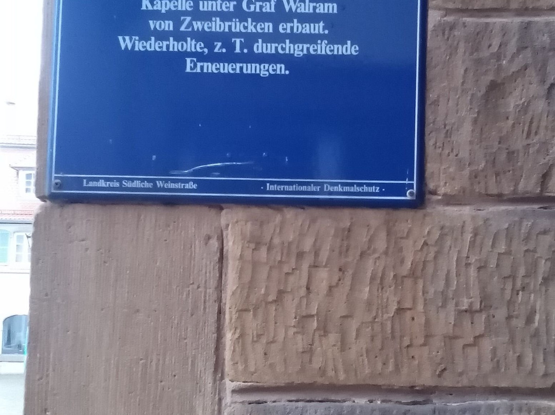 Marktkirche景点图片