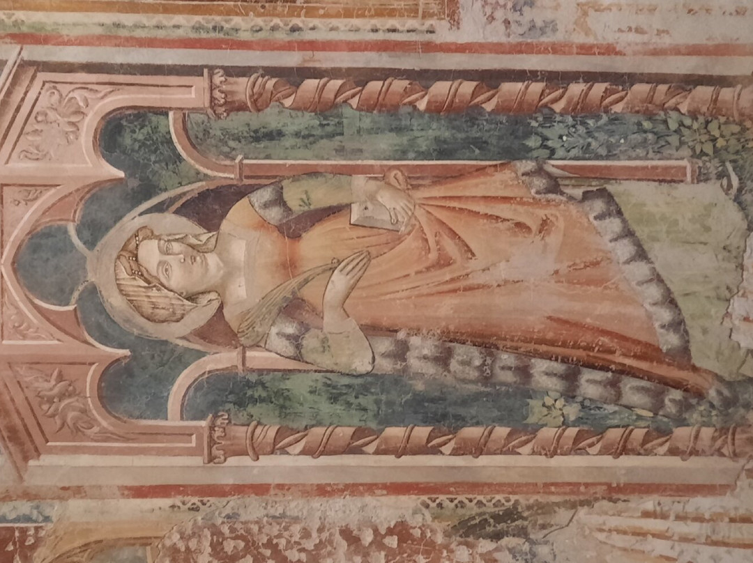Chiesa di San Pietro in Vineis-Anagni必去景点