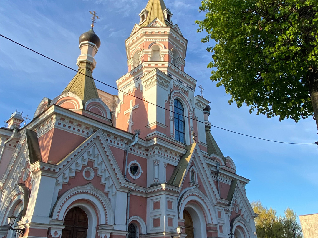 Holy Intercession Cathedral景点图片