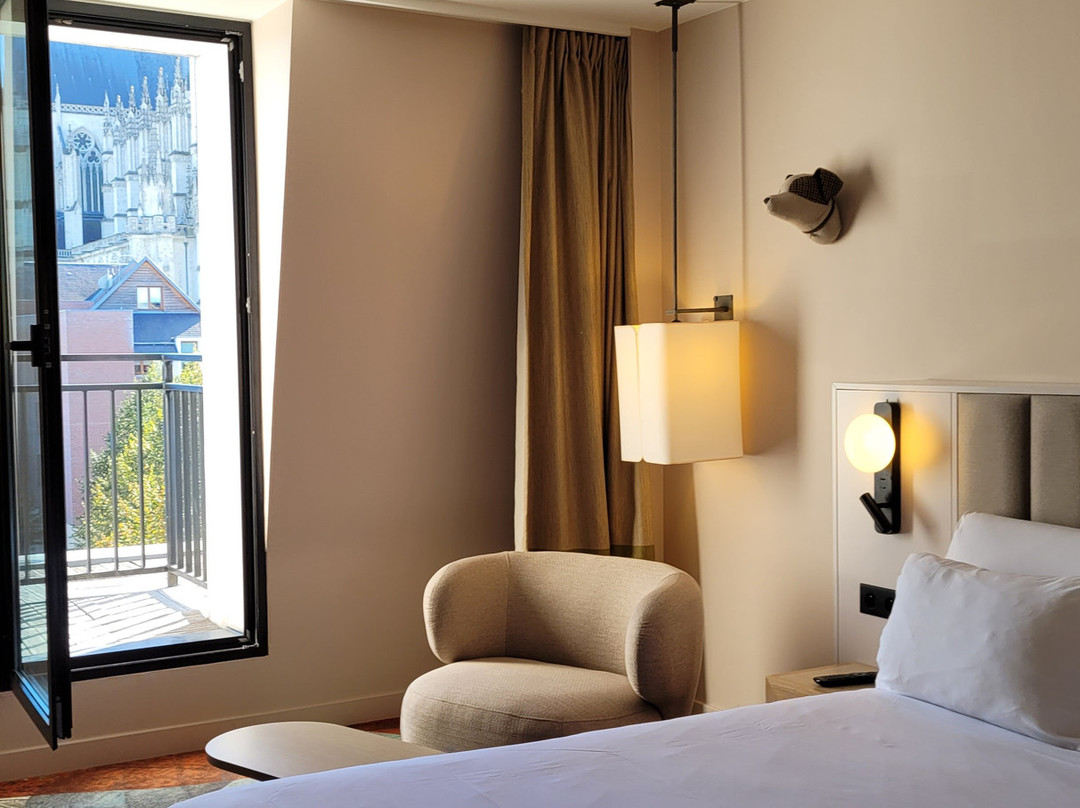 Mercure Amiens Cathedrale主图