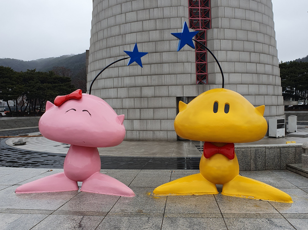 博览会公园-大田必去景点