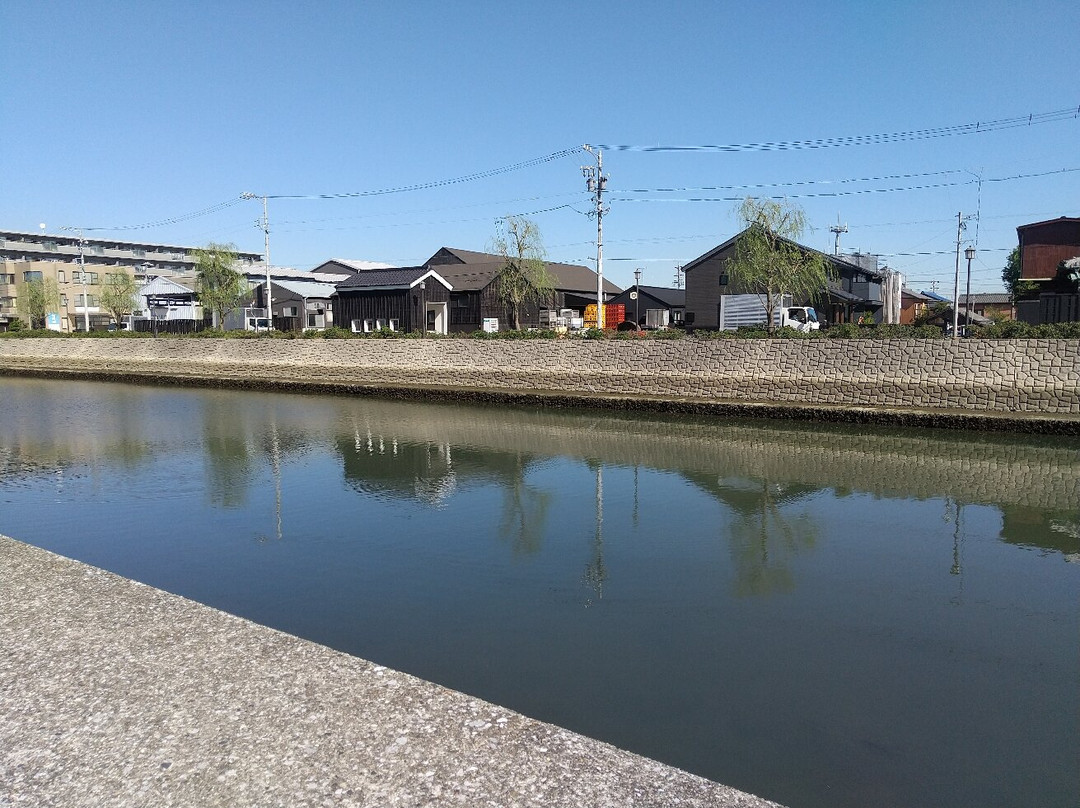 Handa Canal Kuranomachi-半田市必去景点