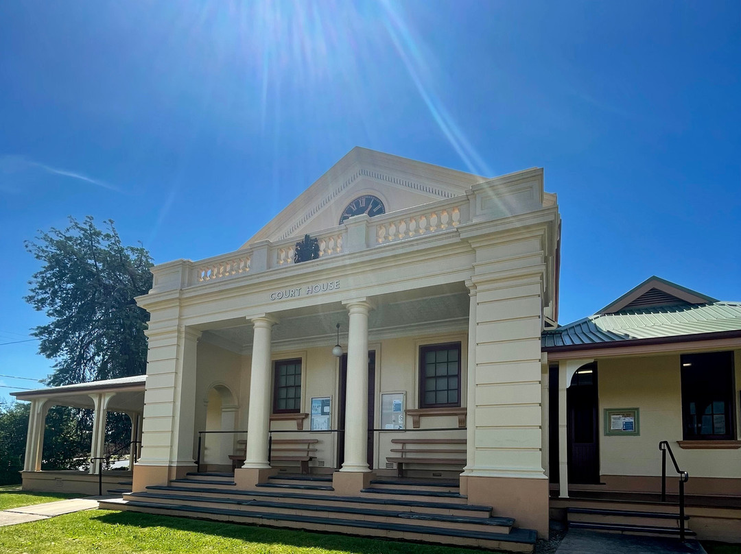 Gundagai Courthouse-刚达盖必去景点
