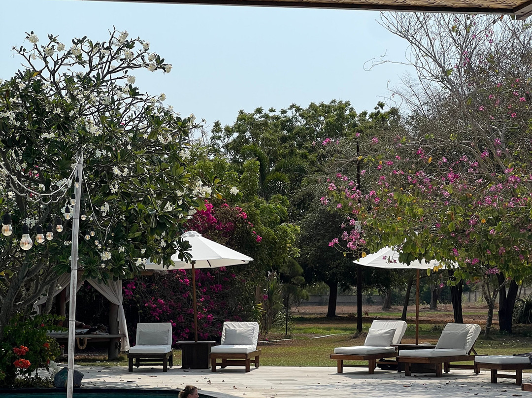 彭杜克桑蒂酒店主图