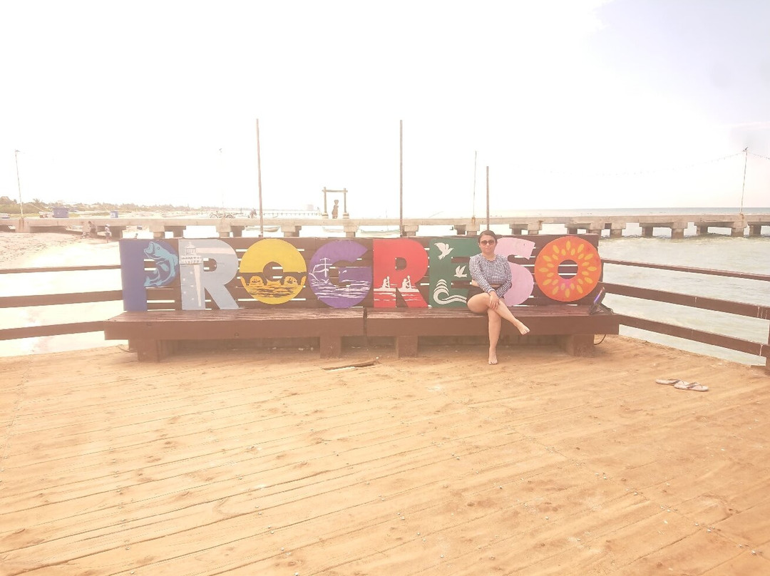 MUSEO DEL METEORITO EL ORIGEN DE LA NUEVA VIDA-Progreso必去景点