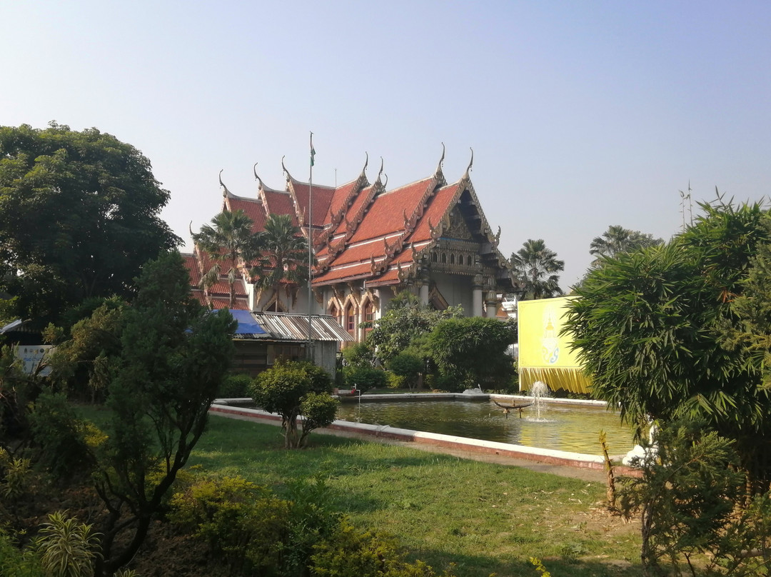 Thai Monastery-菩提伽耶必去景点