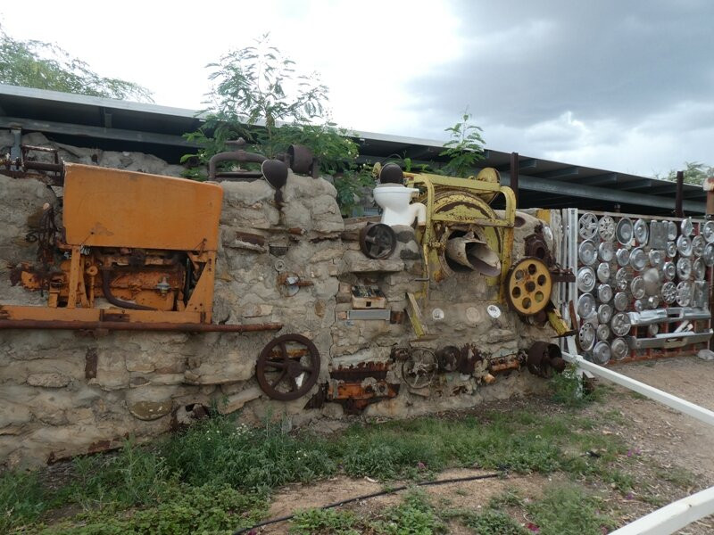 Arno's Wall-Winton必去景点