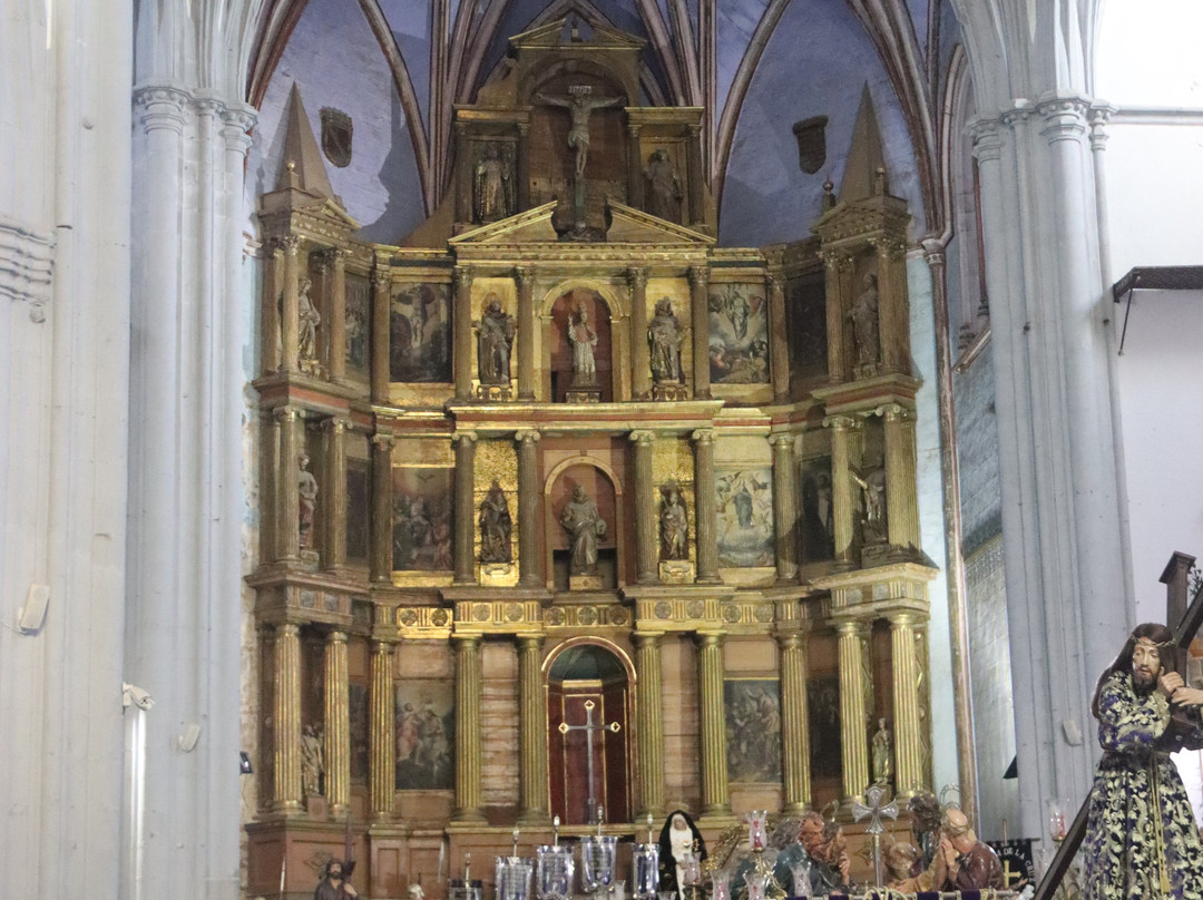Iglesia de San Vicente Ferrer景点图片