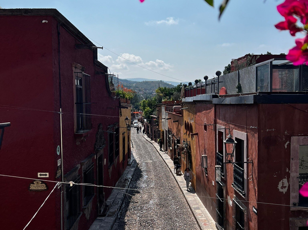 Casa Rosada Hotel主图