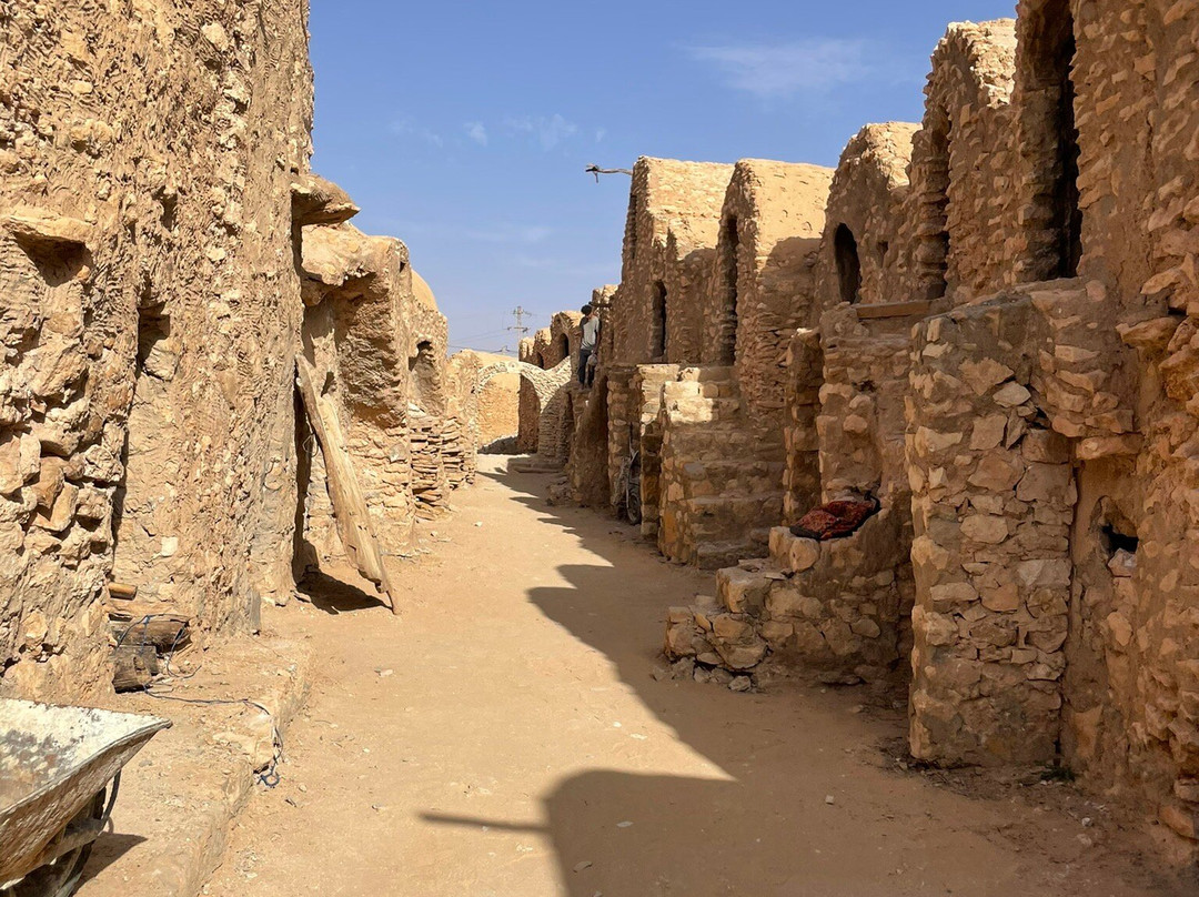 Vacances Promo Tunisie-Houmt Souk必去景点