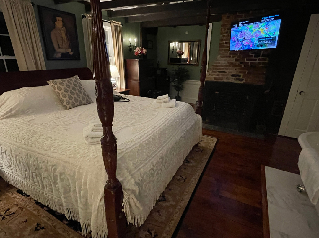 The Daniels House Inn主图