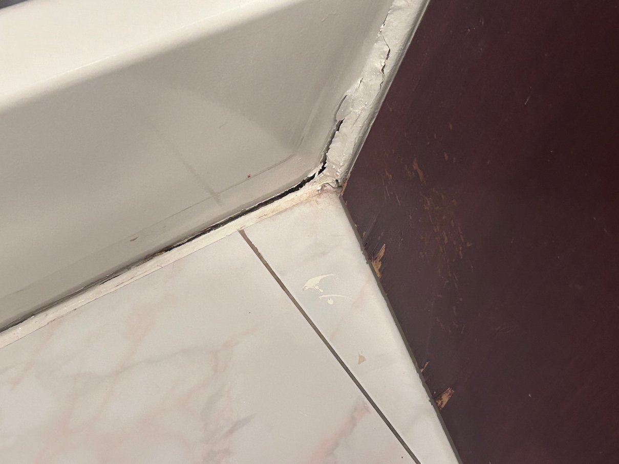 Hotel Chateaubleau-浴室