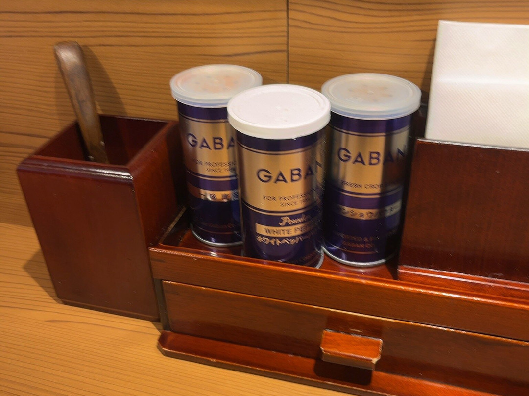 いと井 東京ラーメン横丁店