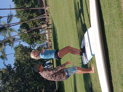 Maui island surf & snorkel-拉海纳必去景点