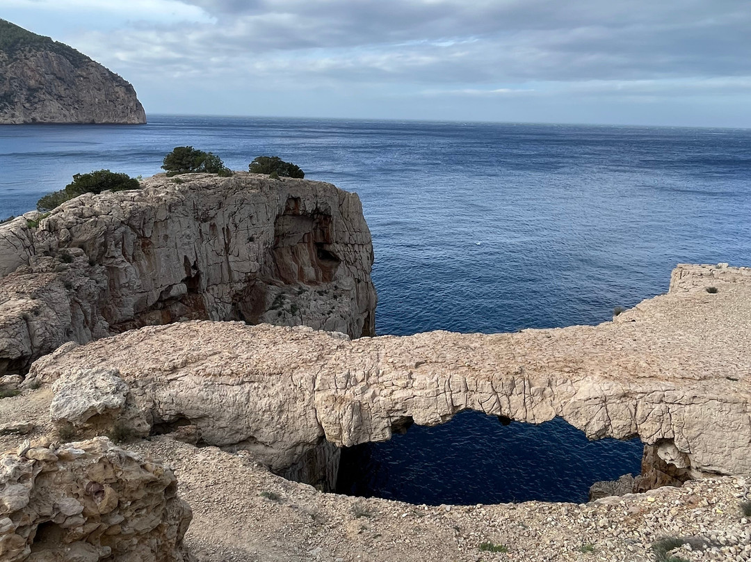 Cala d'Aubarca景点图片