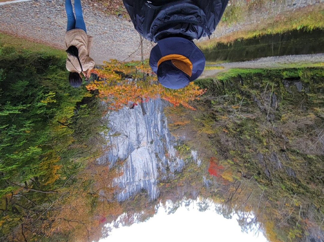 Geibikei-一关市必去景点