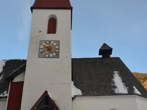 Parrocchiale di Santa Geltrude