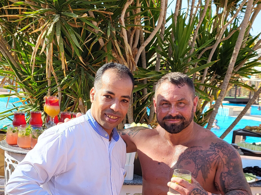 JAZ Makadi Saraya Resort主图