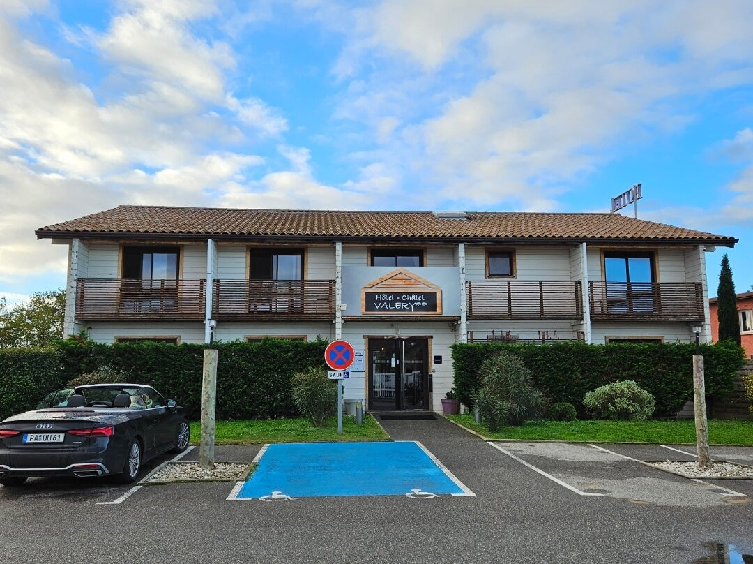 Hotel Valery主图