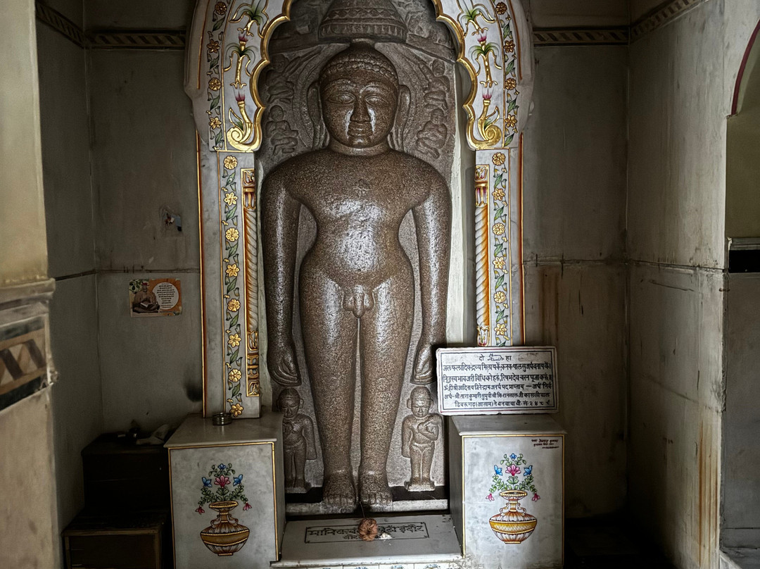 Jain Temple Sonagiri景点图片