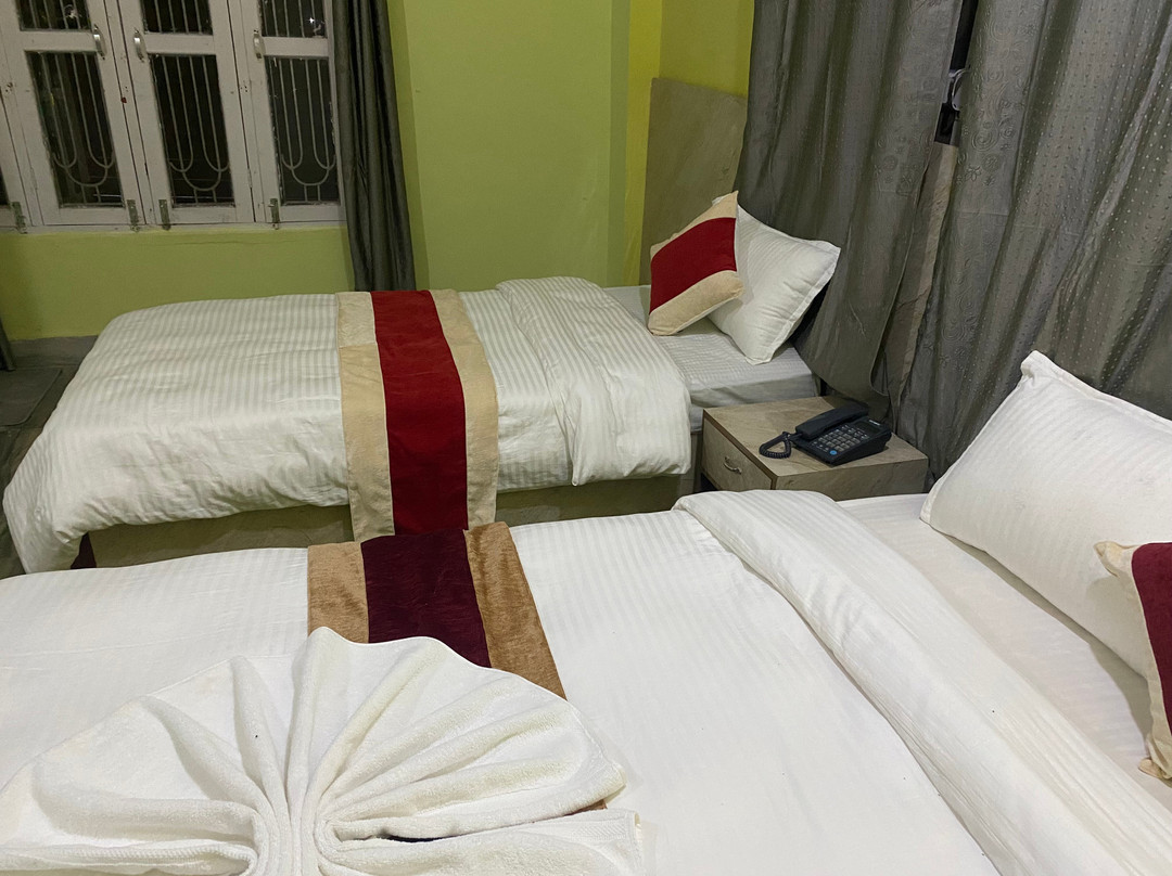 Hotel Kavya Inn