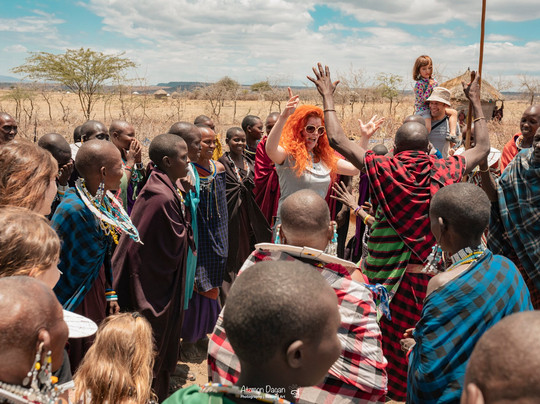 Atzmon Dagan - Safari & Diving trips, photography workshops | Photographer & filmmaker-阿鲁沙必去景点