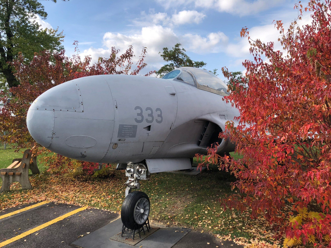 Air Defence Museum景点图片