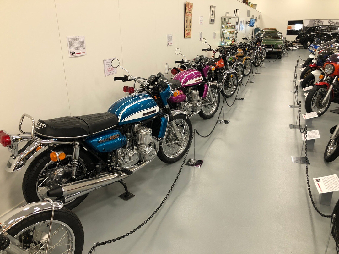 National Automobile Museum of Tasmania-Invermay必去景点