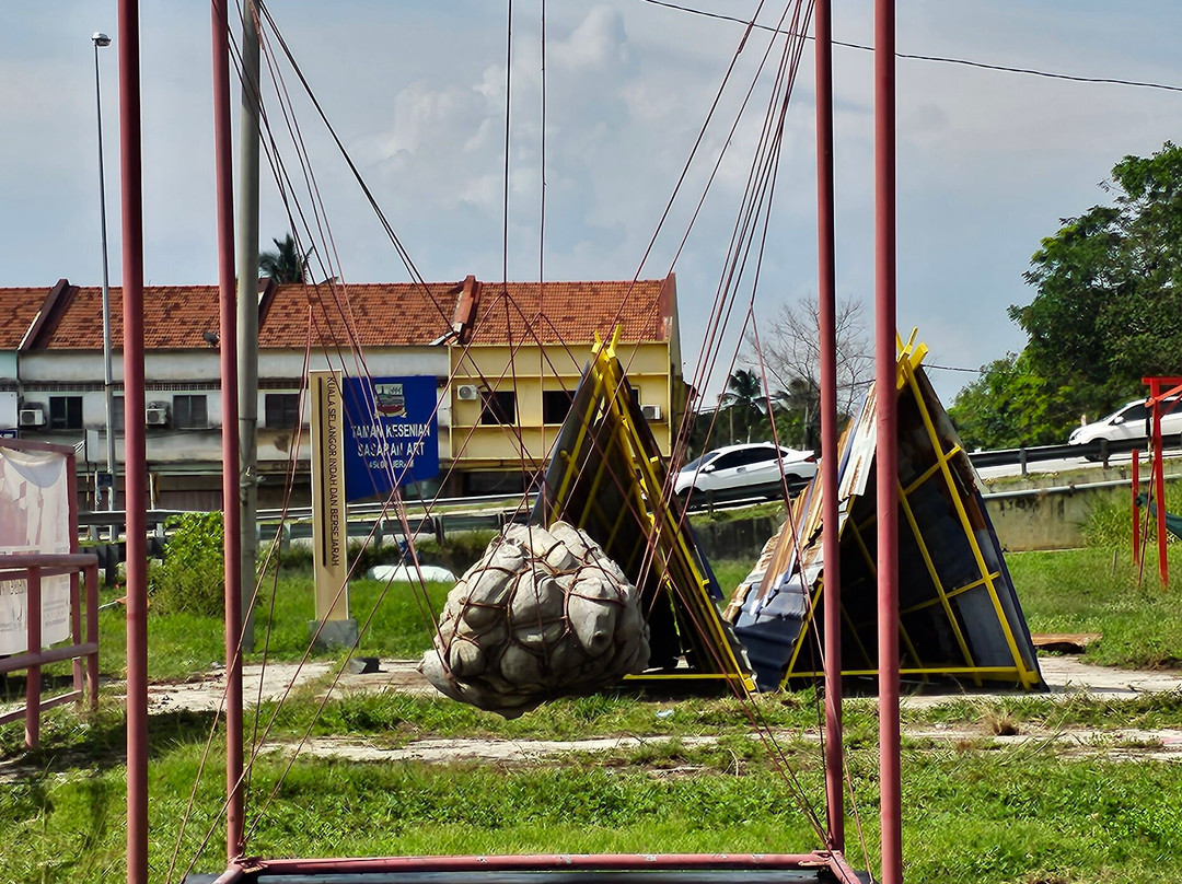 Sasaran Art Gallery Kuala Selangor