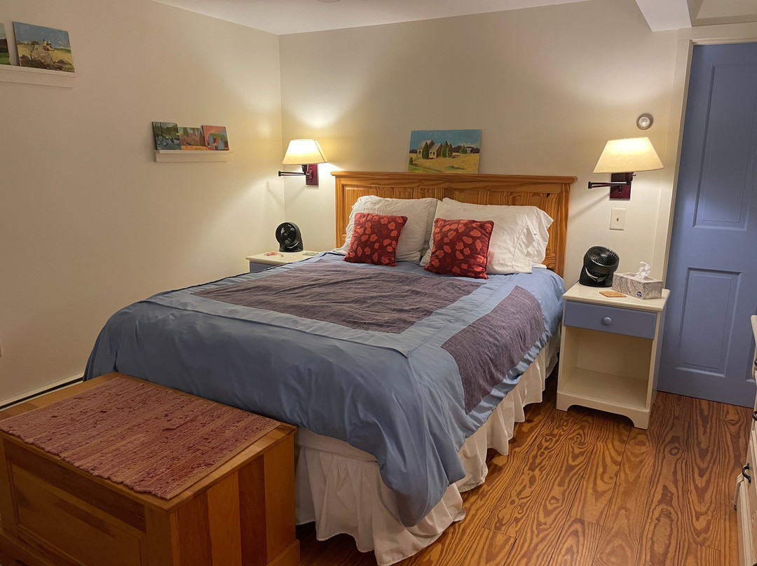 The Broad Meadow Bed & Breakfast主图