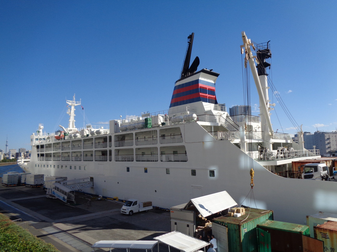 Ogasawara Kaiun-小笠原村必去景点