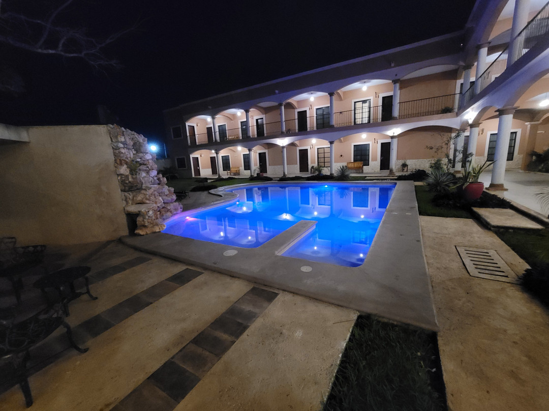 Hotel Los Frailes主图