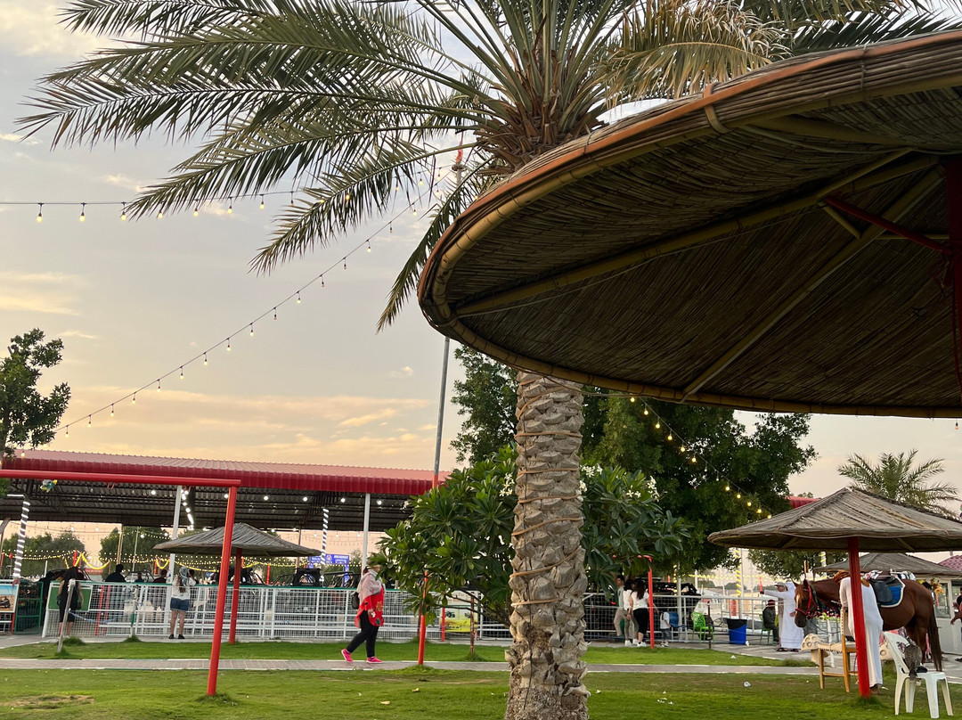 Extreme Holiday-迪拜必去景点