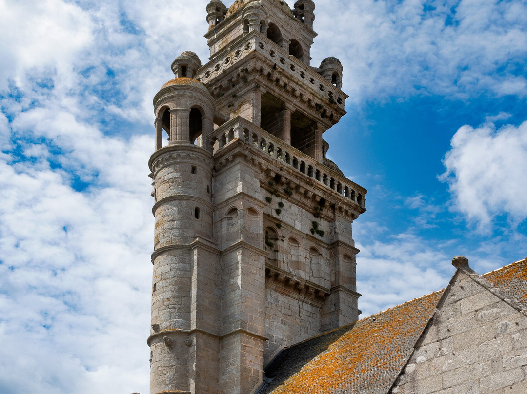 Eglise Notre Dame de Croaz Batz-罗斯科夫必去景点