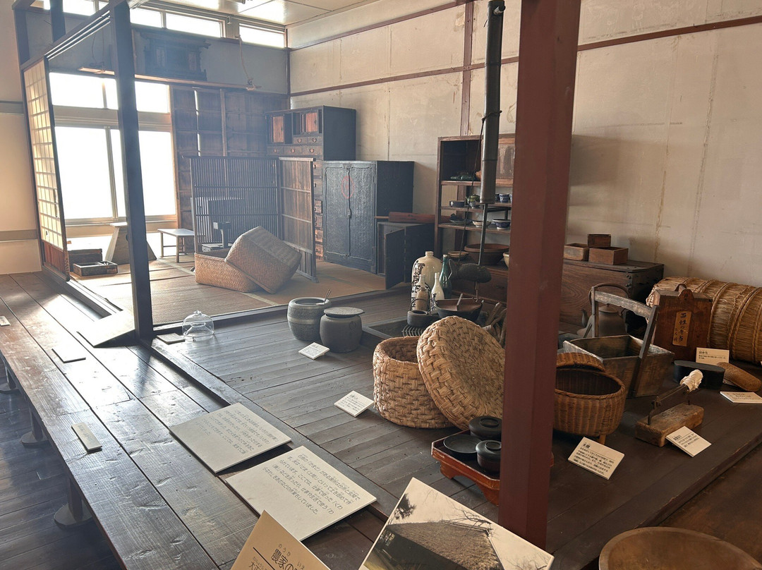 Odawara City Local Culuture Museum景点图片