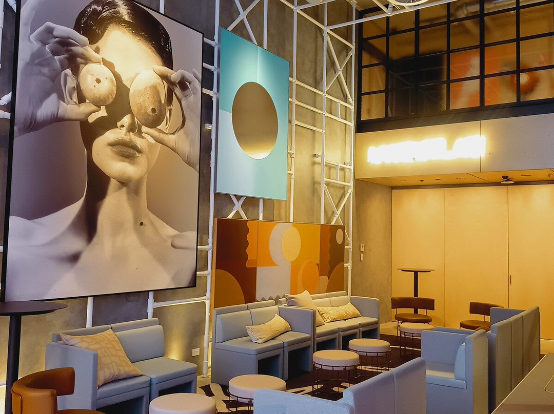 Moxy Sydney Airport主图