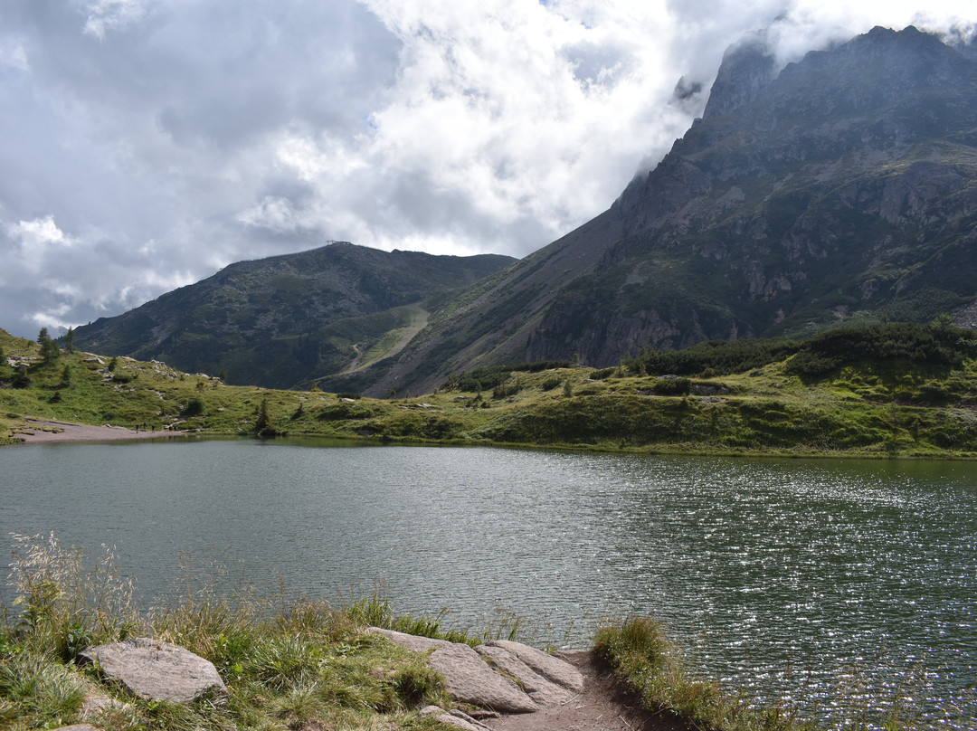 Laghi di Colbricon景点图片