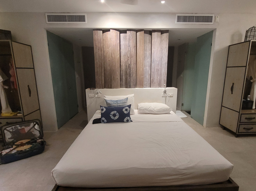 邦萨村酒店主图