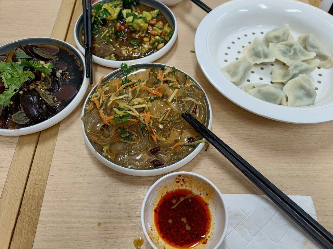 Shanghai Foodie-上海市必去景点